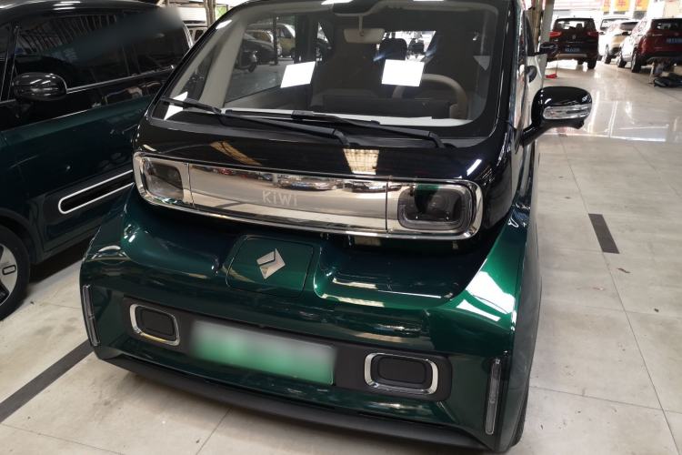 Used Baojun KiWi EV 2023 Smart Luxury Edition Lithium Iron Phosphate