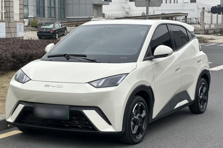 Used BYD Seagull 2024 Honor Edition 305km Freedom Version