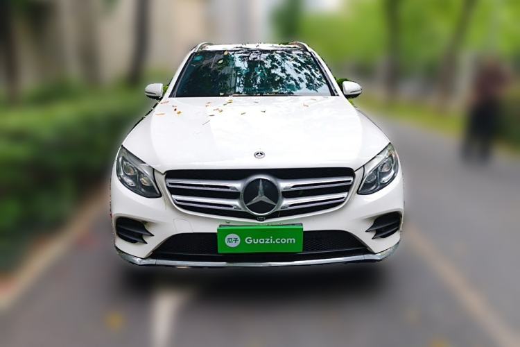 Used Mercedes-Benz GLC 2019 GLC 300 L 4MATIC Dynamic Model

