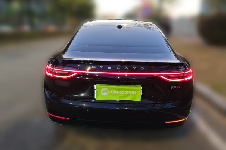 Used Hima Stelato S9 2024 All-Electric Ultra Four-Wheel-Drive Flagship Edition
