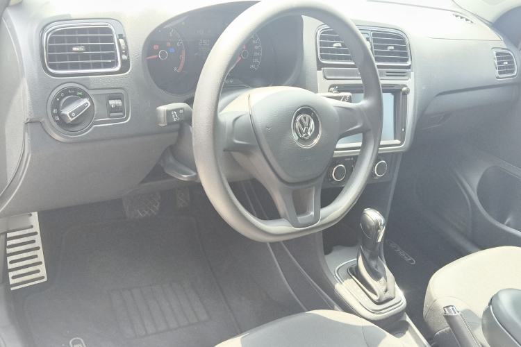 Used Volkswagen Polo 2016 1.4L Automatic Trendy Model
