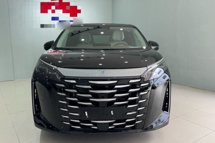 Used BYD Xia 2025 DM-i 1.5T 180km Beyond Edition
