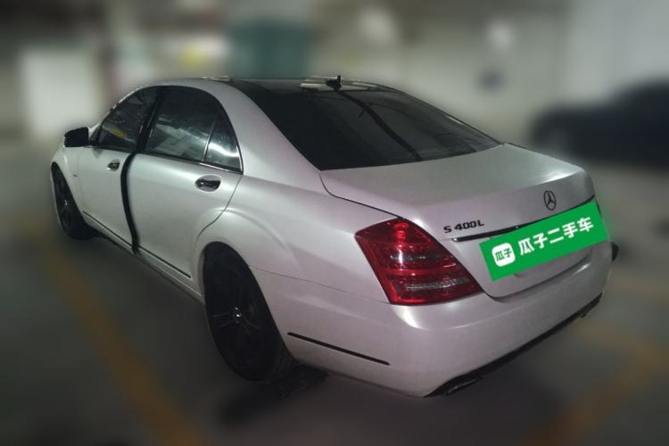 Used Mercedes-Benz S-Class 
