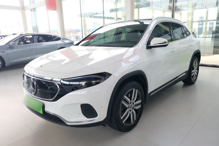 Used Mercedes-Benz EQA 2022 EQA 260