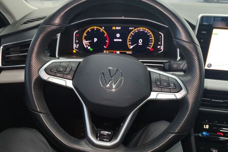 Used Volkswagen Tiguan L 2024 330TSI Automatic Two-Wheel Drive R-Line Enhanced Edition