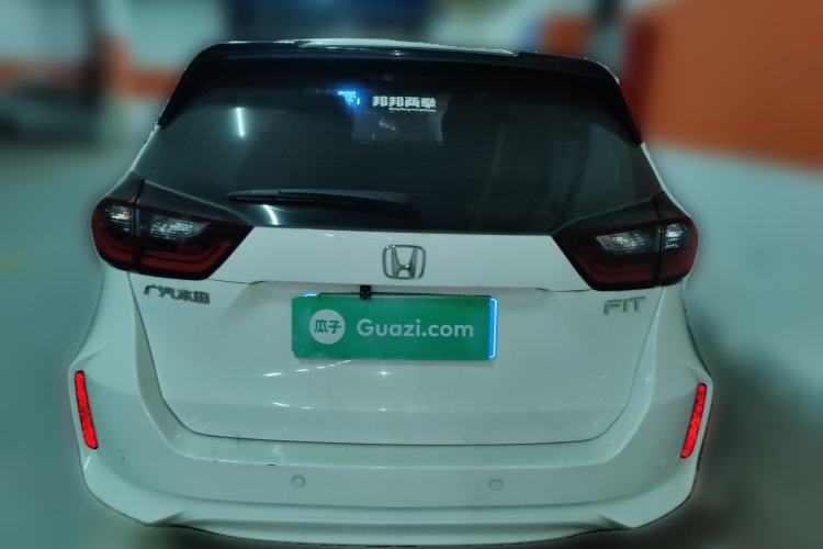 Used Honda Fit 2021 1.5L CVT Trend Edition
