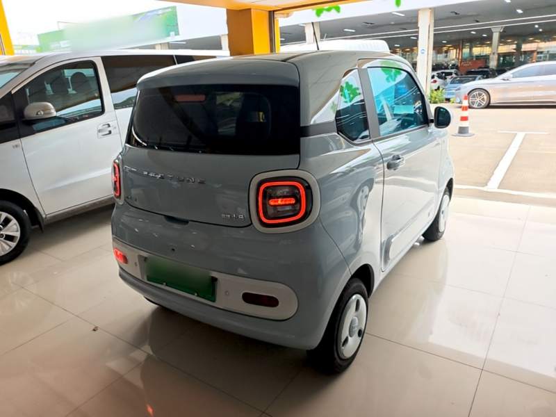 Used Bestune Pony 2025 222km Range Agile Horse — 6