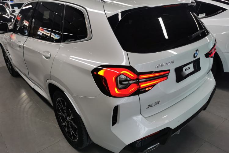 Used BMW X3 2022 xDrive25i M Sport Package