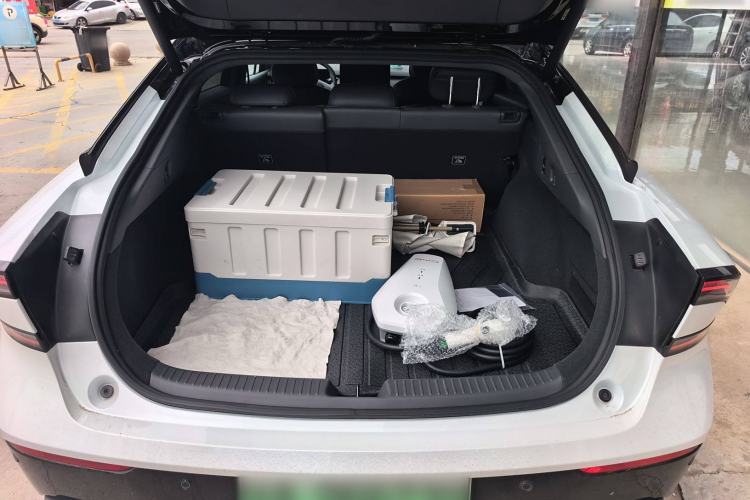 Used XPeng P7+ 2024 Long-Range Max