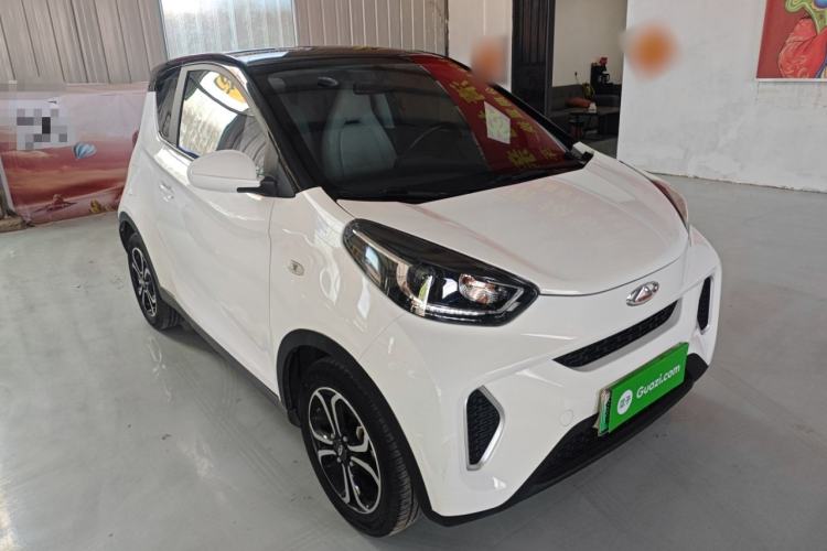 Used Chery QQ Little Ant 2021 200 000-Yuan Ant Fan Edition Talent Version NMC Battery 301 km Front Right 45 Deg