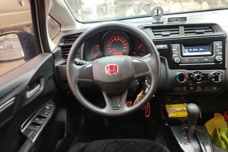 Used Honda Fit 2018 1.5L CVT Comfort Version