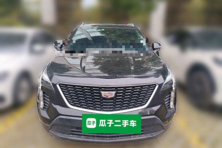 Used Cadillac XT4 2020 28T Two-Wheel Drive Tech Version