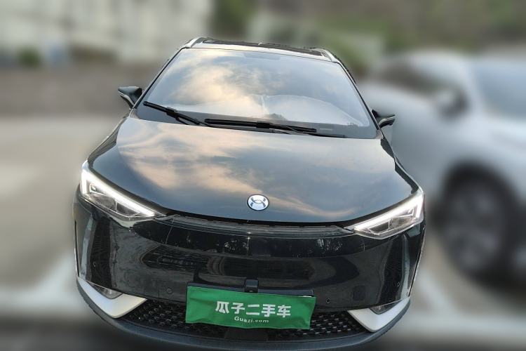 Used Hycan Z03 2022 510 km Range Trendy Cool Version 160 kW 61.13 kWh