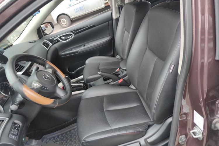 Used Nissan Sylphy 2016 1.6 XL CVT Deluxe Edition