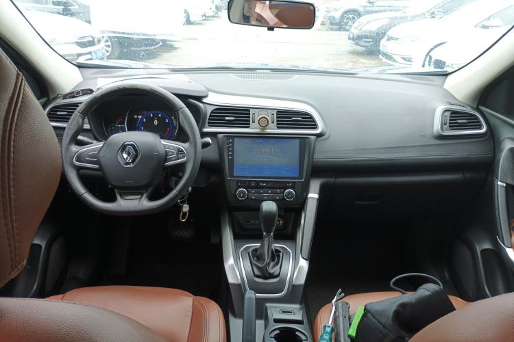 Used Renault Kadjar 2016 2.0L Two-Wheel Drive Comfort Edition