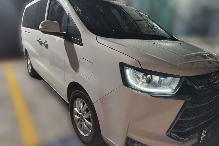 Used JAC Refine E4 2024 Revised Edition Premium Version