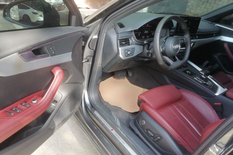 Used Audi A4L 2021 40 TFSI Enjoy Life Edition
