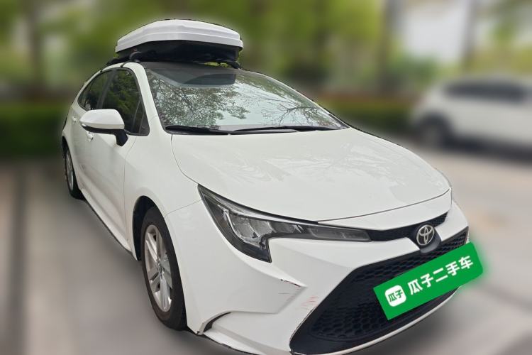 Used Toyota Levin 2022 Facelift TNGA 1.5L CVT Progressive Edition
