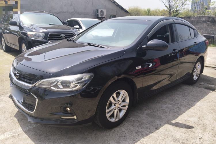 Used Chevrolet Cavalier 2016 1.5L Automatic Xinyue Edition