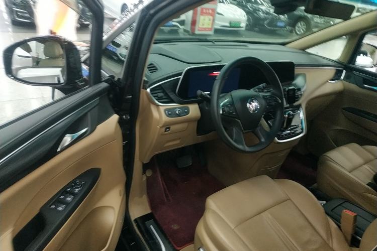 Used Buick GL8 2021 ES Land Cruiser 653T Flagship Model