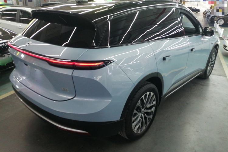 Used Nio ES6 2024 75 kWh
