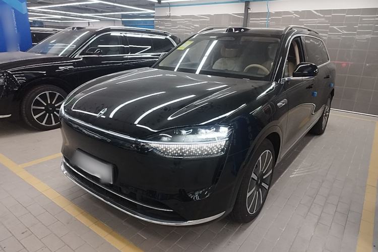 Used Hima AITO M9 2024 Range-Extended Ultra Version 42 kWh 6-Seater Model