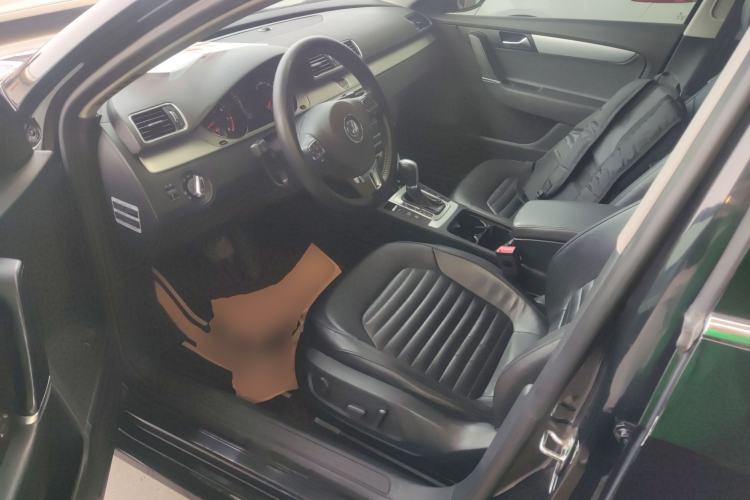 Used Volkswagen Magotan 2015 1.8TSI Advanced Model Driver Seat