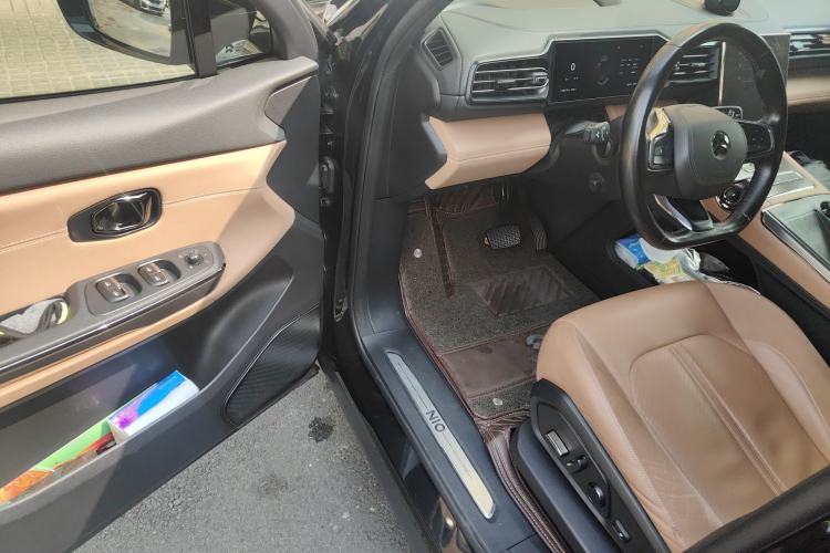 Used Nio ES6 2019 420 km Sport Version
