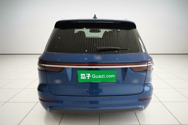 Used Li Auto ONE 2020 Extended-Range 6-Seater Version Rear