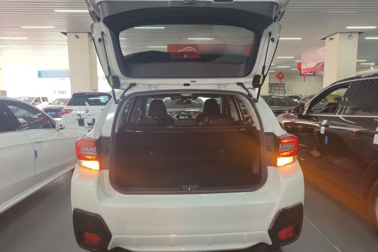 Used Subaru XV 2020 2.0i All-Wheel-Drive Luxury Edition EyeSight