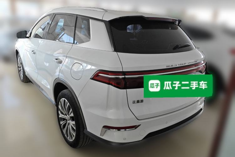 Used BYD Song Pro New Energy 2019 EV High-Power Long-Range Flagship Model