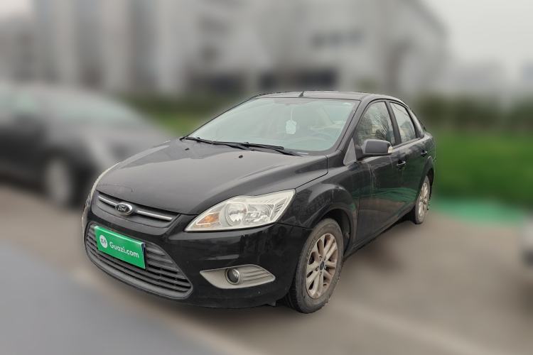 Used Ford Focus 2013 Sedan Classic 1.8L Manual Base Model