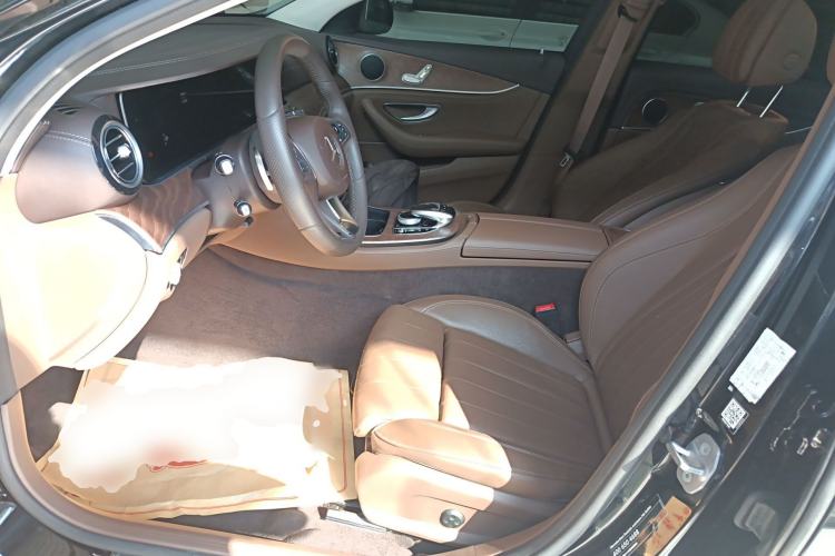 Used Mercedes-Benz E-Class 2018 E 200 L
