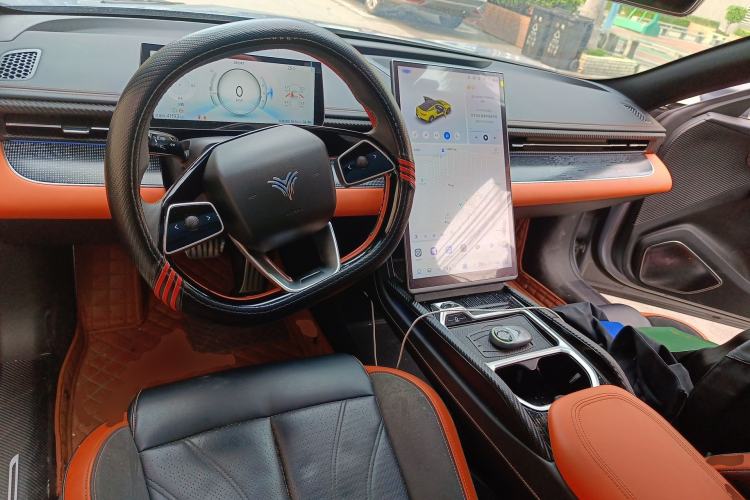 Used NETA GT 2023 660 Center Console