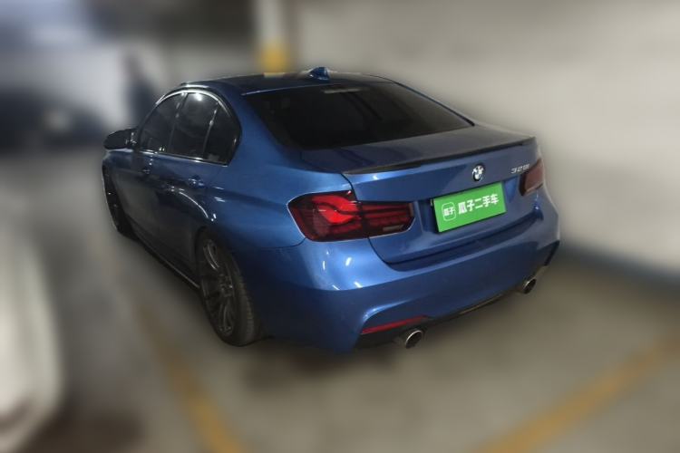 Used BMW 3 Series 2016 328i M Sport