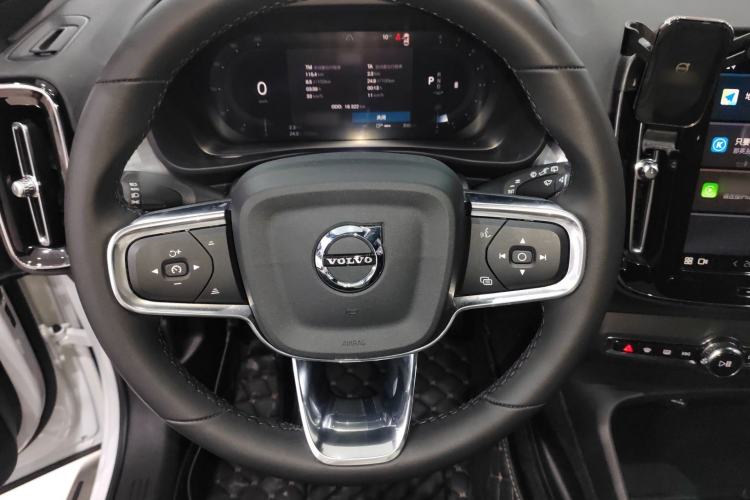 Used Volvo XC40 2023 B3 Smart & Stylish Edition
