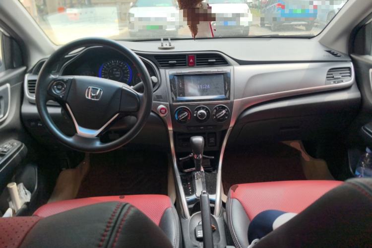 Used Honda Crider 2016 1.8L CVT Luxury Edition