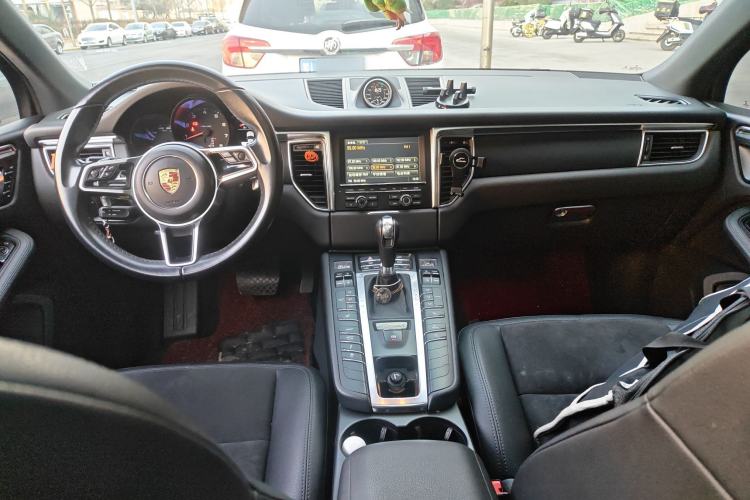 Used Porsche Macan 2014 Macan 2.0T