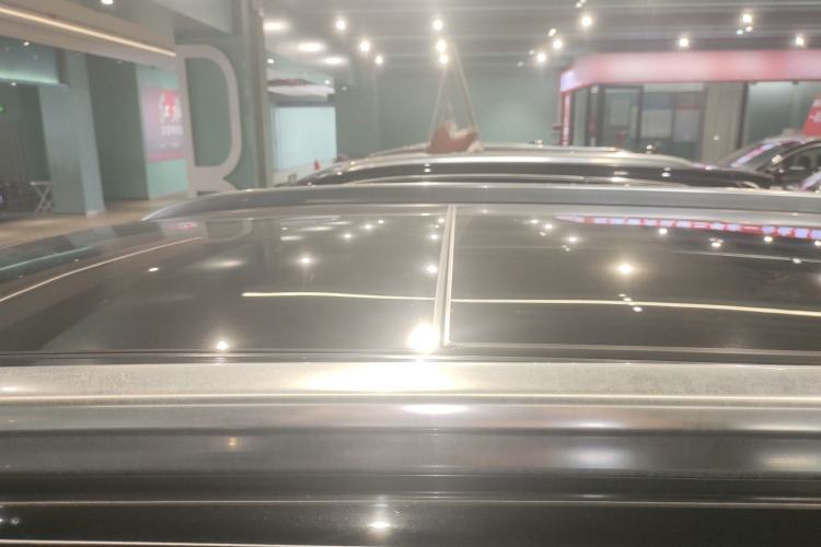 Used Hongqi HS7 2021 2.0T DCT Two-Wheel Drive Smart Connect Flagship Edition