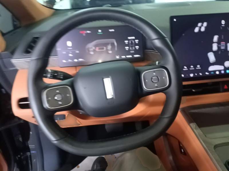Used Wey Gaoshan 2025 Four-Wheel Drive Alpine 8 — 10