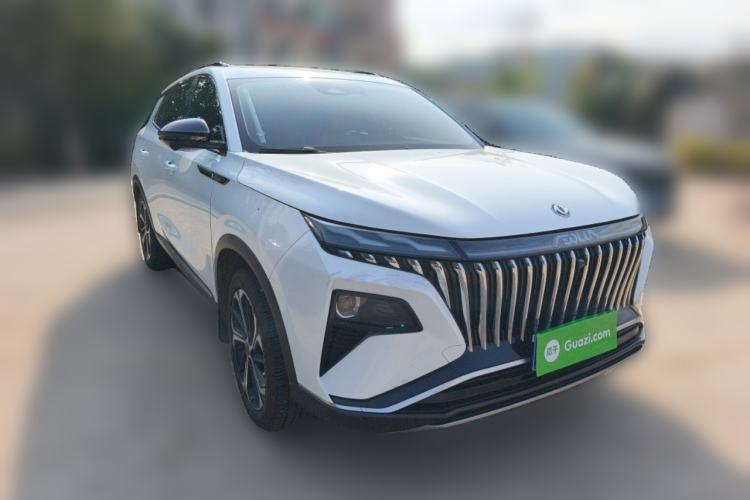 Used Dongfeng Aeolus Huge 2022 Mach Dual-Motor 1.5T MHD Dare-to-Dream Edition