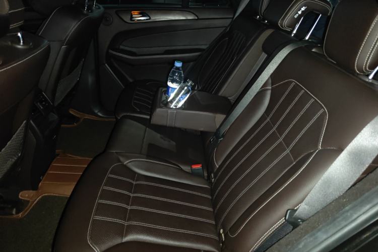 Used Mercedes-Benz GLE 2016 GLE 400 4MATIC
