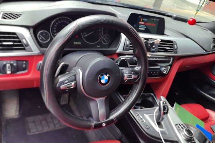 Used BMW 4 Series 2017 425i M Sport Package