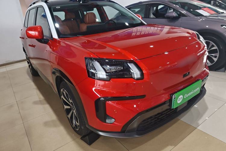 Used AION V 2024 Aion Tyrannosaurus 650 LiDAR Edition
