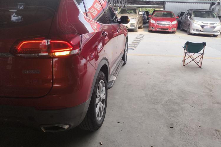 Used Haval H4 2018 Blue Label 1.5 GDIT DCT Fashion Edition Right Rear Taillight