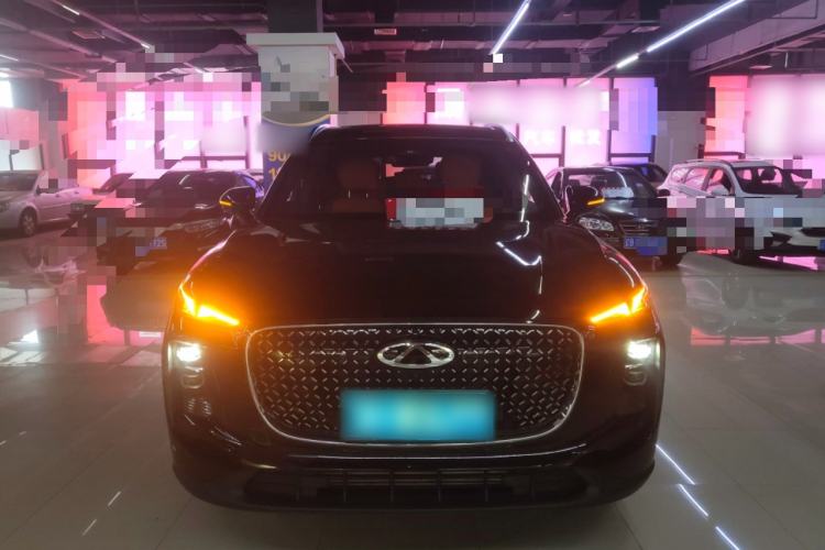 Used Chery Tiggo 8 2026 Model, 5th Generation Leopard Model, Kunpeng 1.6T Automatic Prestige Version