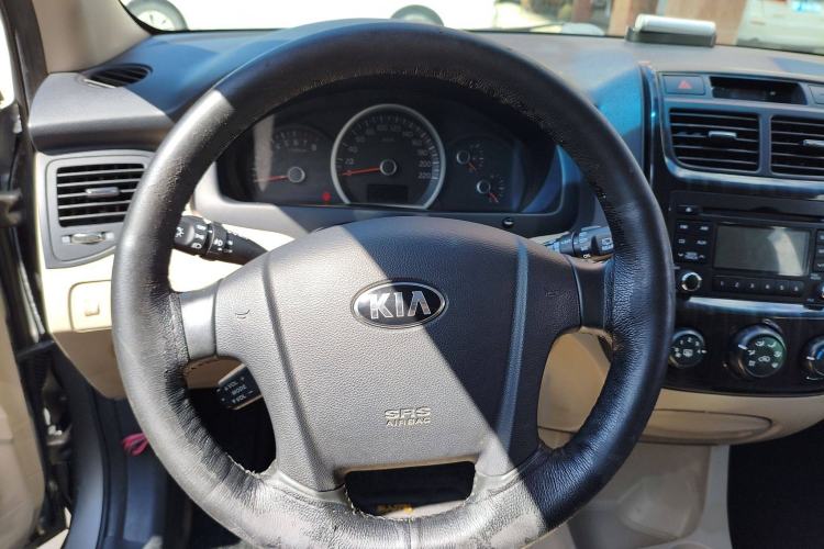 Used Kia Sportage 2013 2.0L Manual Two-Wheel Drive GL Trim