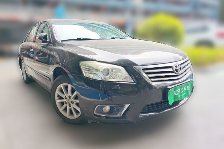 Used Toyota Camry 2009 240G Luxury Edition Front Right 45 Deg