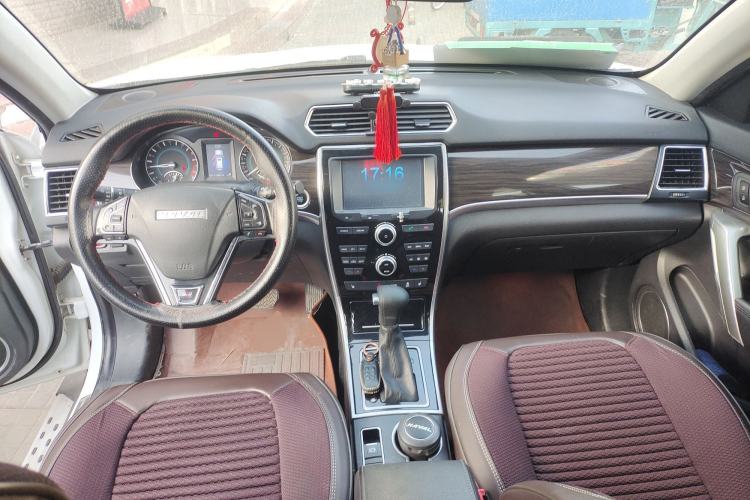 Used Haval H2 2016 Red-Label 1.5T Automatic Two-Wheel Drive Luxury Model