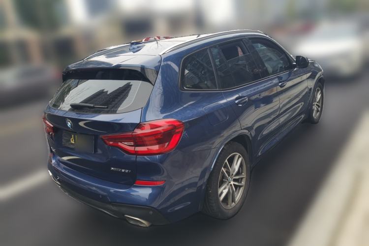 Used BMW X3 2018 xDrive30i Luxury Edition M Sport Package China VI
